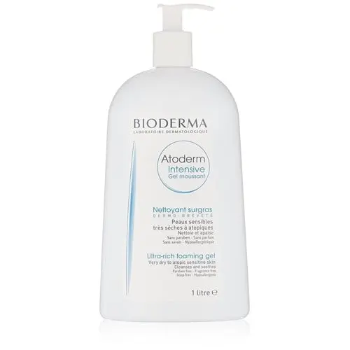 Bioderma - Hydrabio Atoderm Intensive Foaming Gel 1000 ml