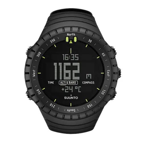 Suunto - Core Outdoor Smartwatch