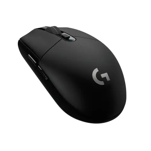 Logitech - G305 Trådløs Gamingmus - Svart
