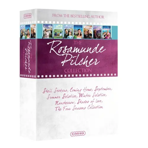 Rosamunde Pilcher Collection - 15 DVD box set