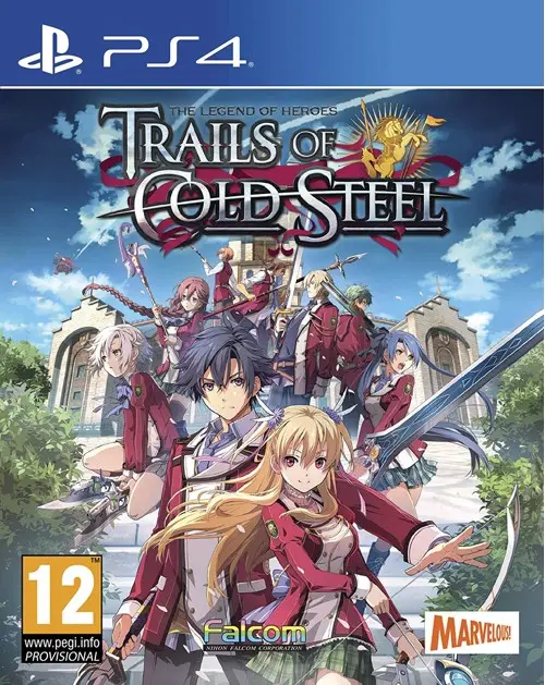 The Legend of Heroes: Trails of Cold Steel