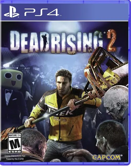 Dead Rising 2 HD (Import)