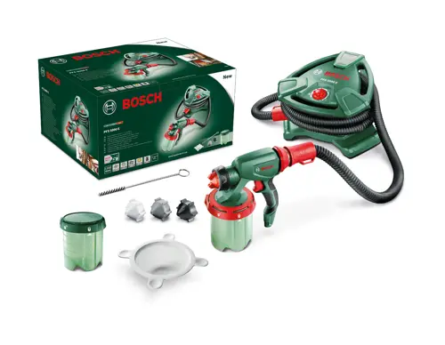 Bosch DIY - PFS 5000 E Finsprøytesystem