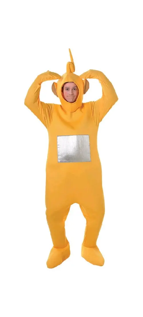 Rubies - Teletubbies Costume - Laa-Laa (880865)