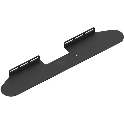 Sonos - Beam Smart Soundbar Veggfeste Sort