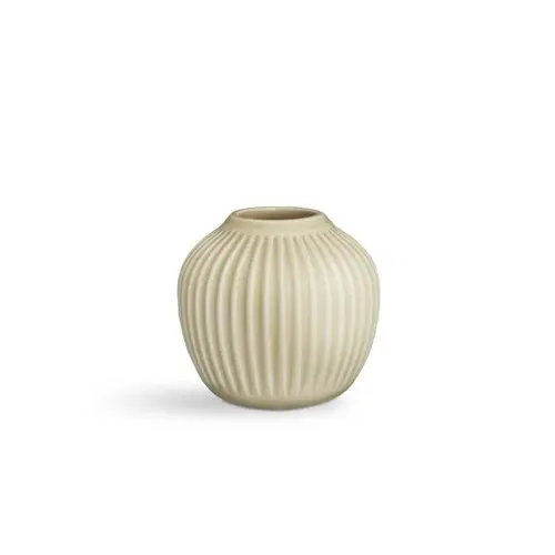 zzKähler - Hammershøi Vase Small - Birch (692475)