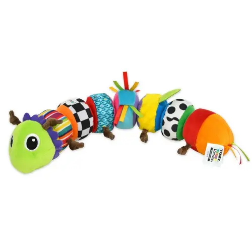 Lamaze - Mix and Match Caterpillar (941-27244)