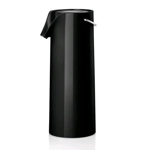 Eva Solo - Pumpetermokanne 1,8 L - Svart