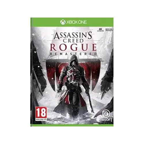 Assassin's Creed: Rogue - Remastered