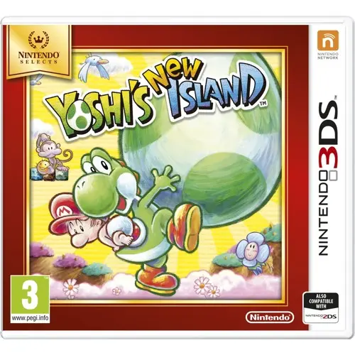 Yoshi's New Island (Select)