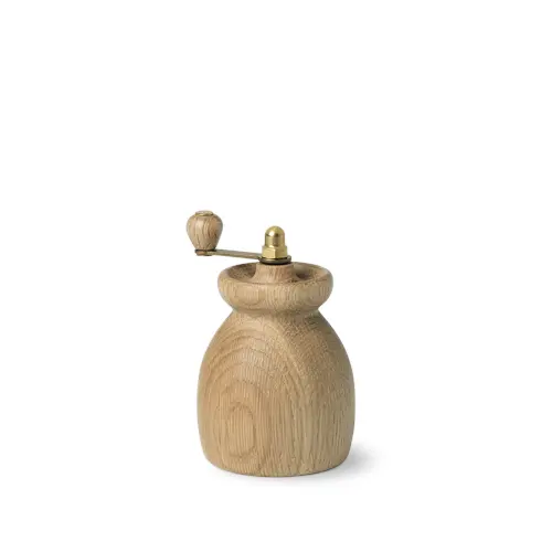 Kay Bojesen - Pepperkvern - H9,5 cm - Eik