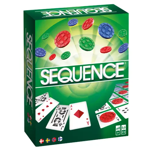 Sequence - The Board Game (GOL7002)