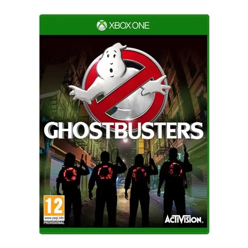 Ghostbusters: Video Game