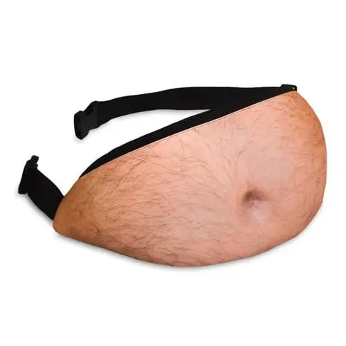 Mikamax - Beer Belly Bag