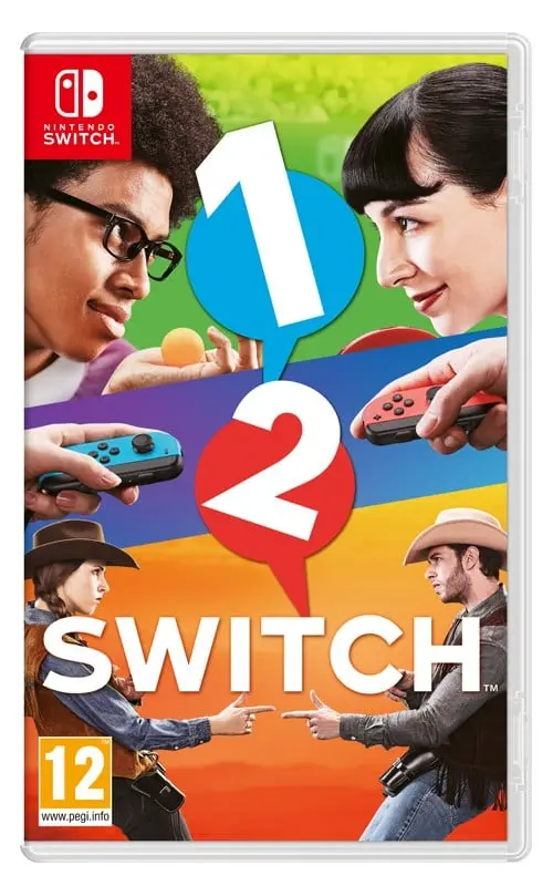 1, 2, Switch