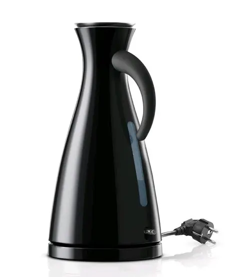 Eva Solo - Vannkoker 1,5 L - Svart
