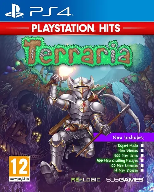 Terraria (Playstation hits)