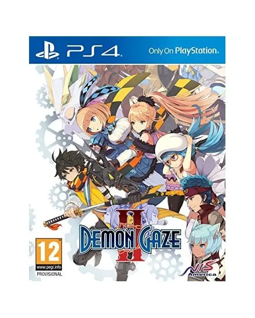 Demon Gaze II