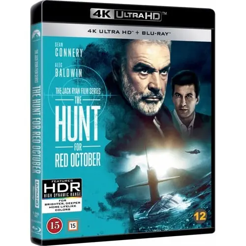 Hunt for Red October, The (Sean Connery)
