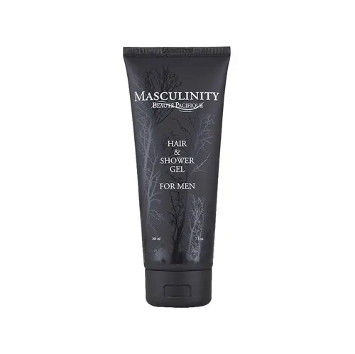 Beauté Pacifique - Masculinity Hair & Showergel