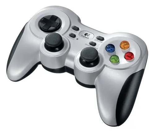 Logitech - F710 Trådløs Spillkontroller