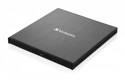 Verbatim - Mobile Blu-Ray Rewriter USB 3.0