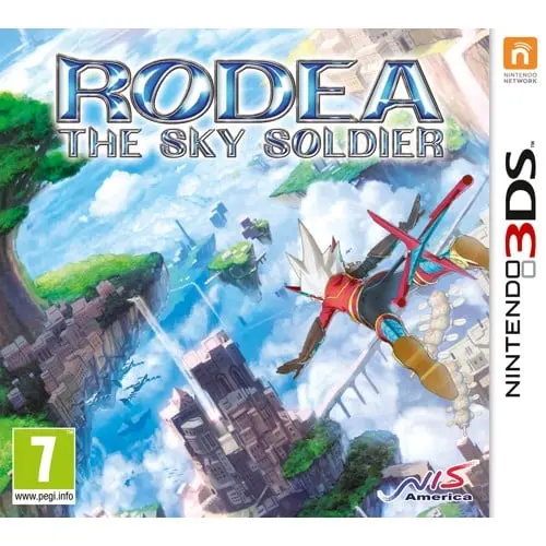 Rodea the Sky Soldier