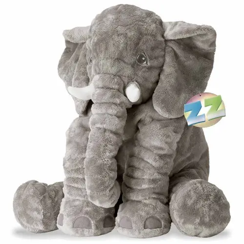 Mikamax - Elephant Pillow