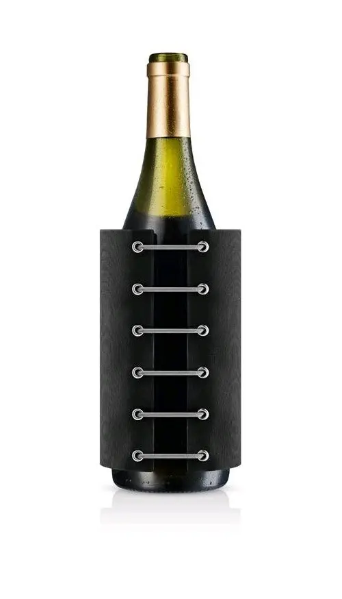 Eva Solo - StayCool Vinkjøler - Svart - 15,5 cm