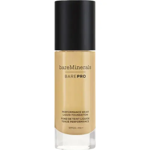 bareMinerals - Barepro Performance Wear Liquid Foundation - Pecan 18