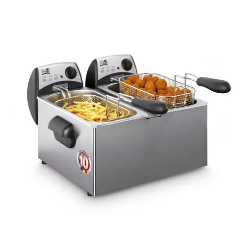 Fritel - FR 1355 DUO Fryer
