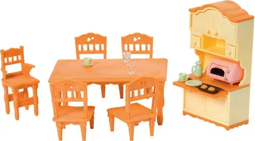 Sylvanian Families - Dining Room Set (5340)