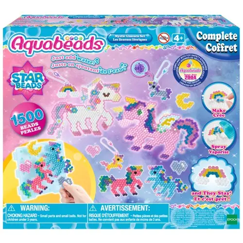 Aquabeads - Mystic Unicorn Set (31944)