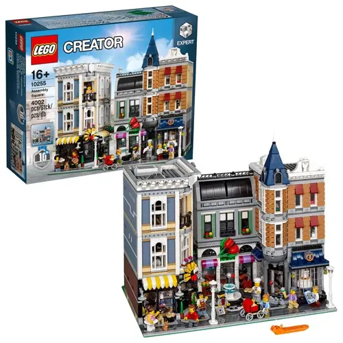 LEGO Creator – Bykvartal (10255)