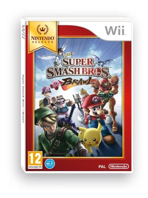 Super Smash Bros. Brawl (Selects)