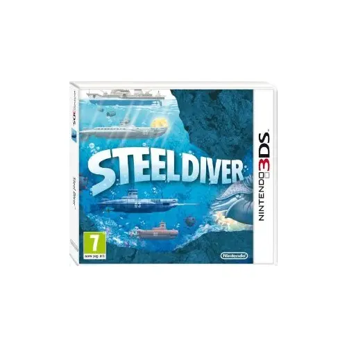 Steel Diver