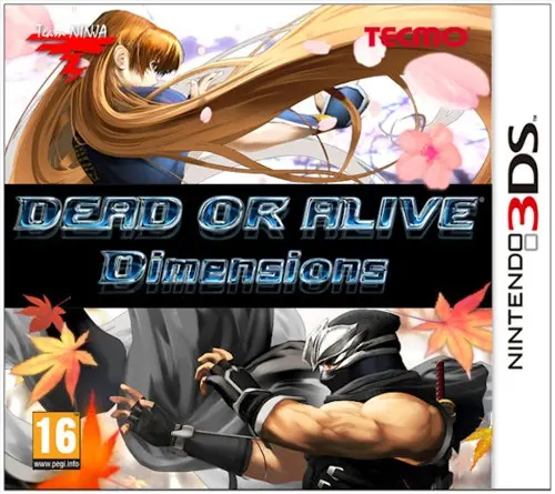 Dead or Alive Dimensions