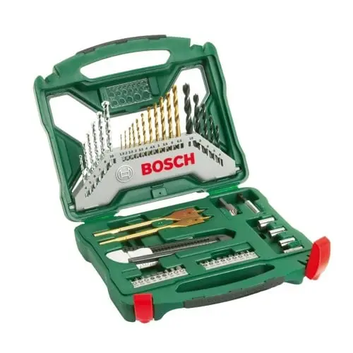 Bosch bor og bits X-Linje 50 stk sett (2607019327)