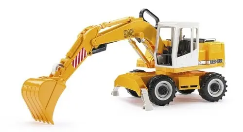 Bruder - Liebherr Power Shovel (2426)