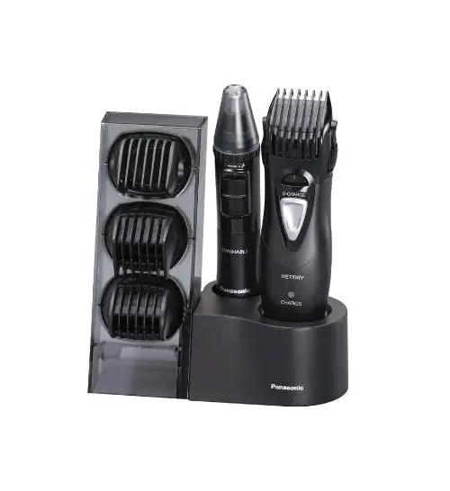 Panasonic ER-GY10 7in1 Multi Grooming Kit with hairclipper and ear nose trimmer
