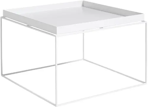 HAY - Brettbord 60x60 cm (Hvit)