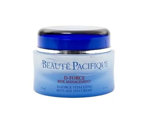 Beauté Pacifique - D-Force Vitalizing Anti-Age Day Creme 50 ml