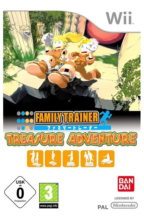 Family Trainer Treasure A Bundle