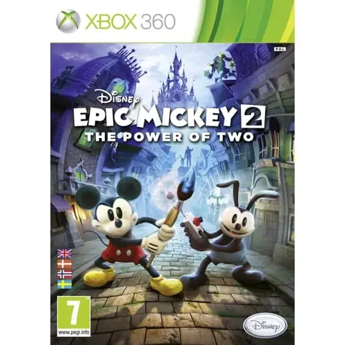 Epic Mickey 2 The Power of Two (Nordic)