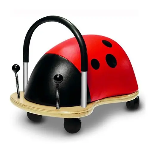 Wheely Bug - Marihøne - Stor Wheely Bug