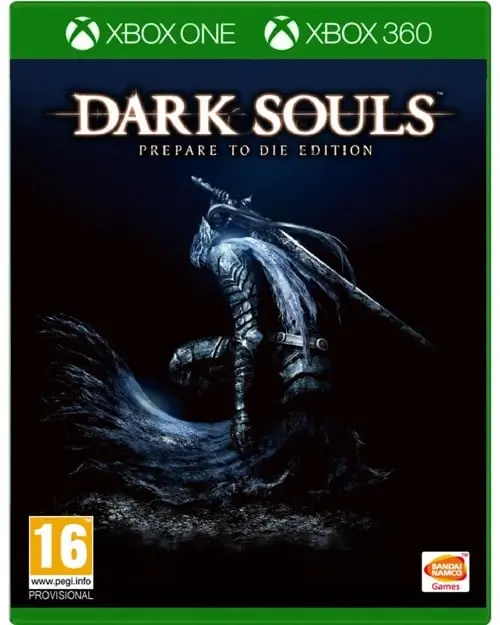 Dark Souls: Prepare to Die Edition