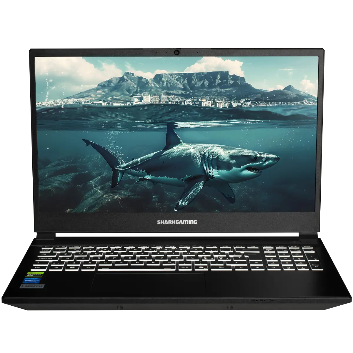 SharkGaming 9G15-50 Laptop