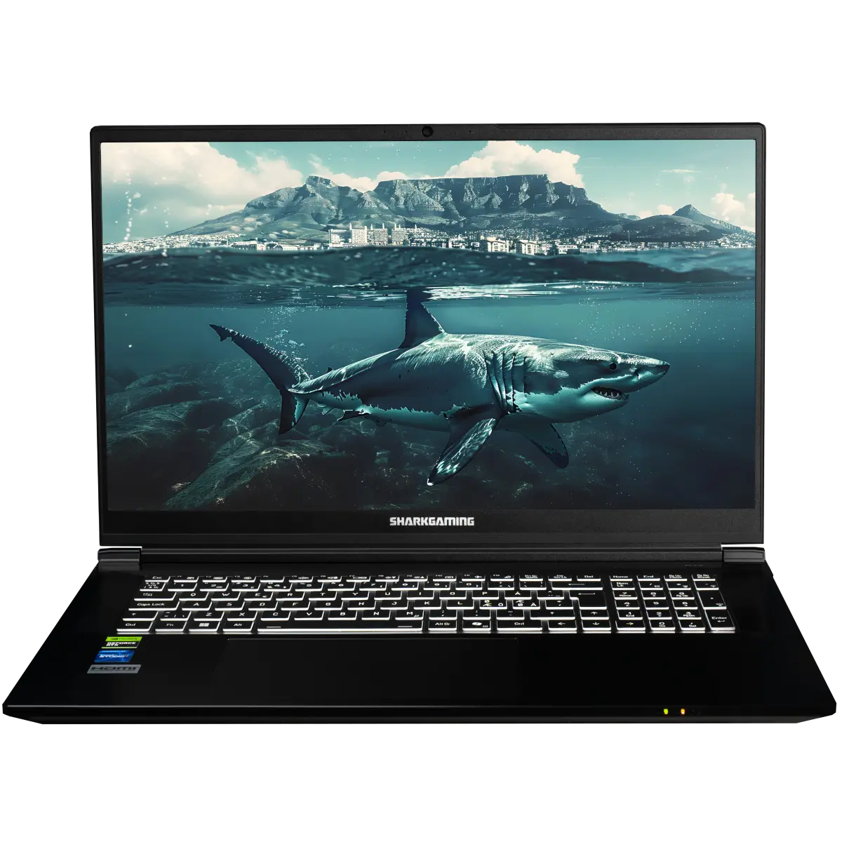 SharkGaming 9G16-60 Laptop