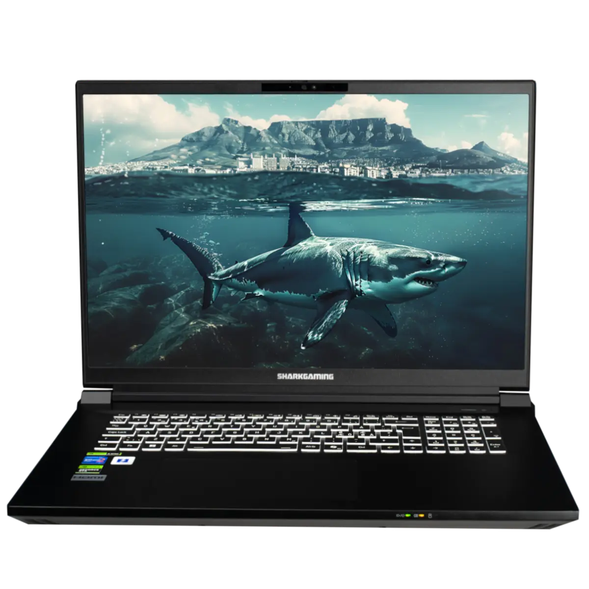 SharkGaming 9G18-80 Laptop
