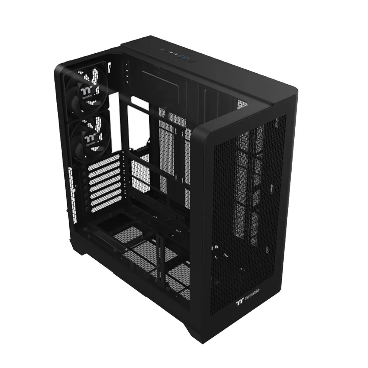 Thermaltake View 390 Air - Kabinett - Tower - Svart